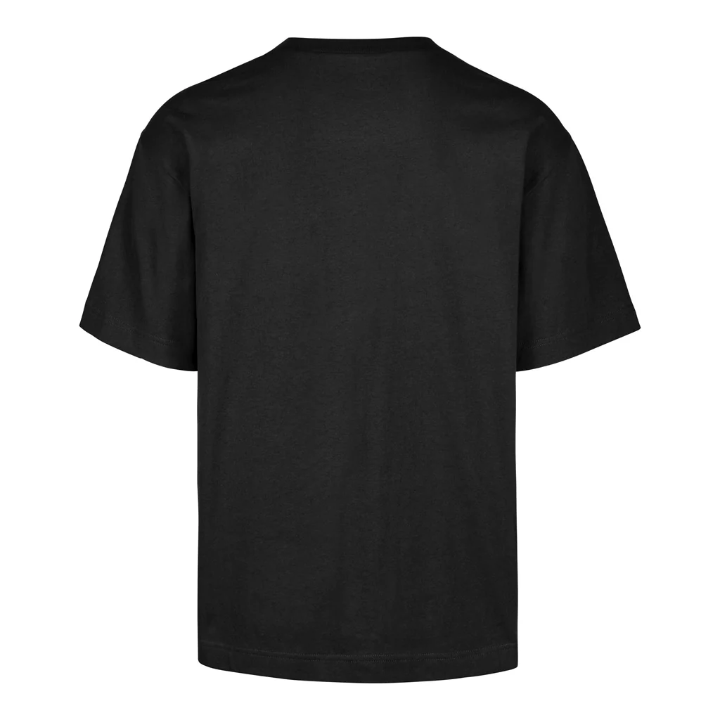 MLB San Francisco Giants '47 Extended Play Foundation T-Shirt - Black - Image 2
