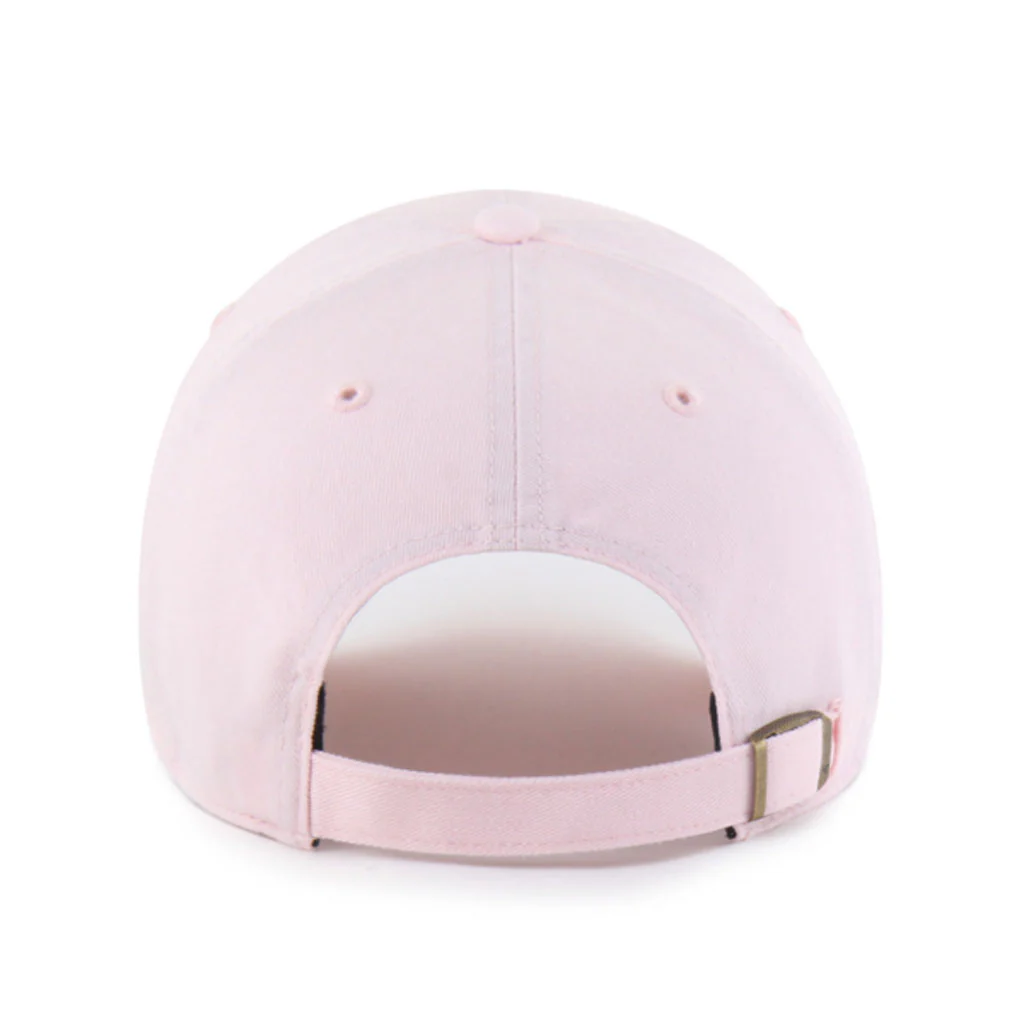 MLB San Francisco Giants '47 Pink Digital Clean Up Adjustable Hat - Pink - Image 2