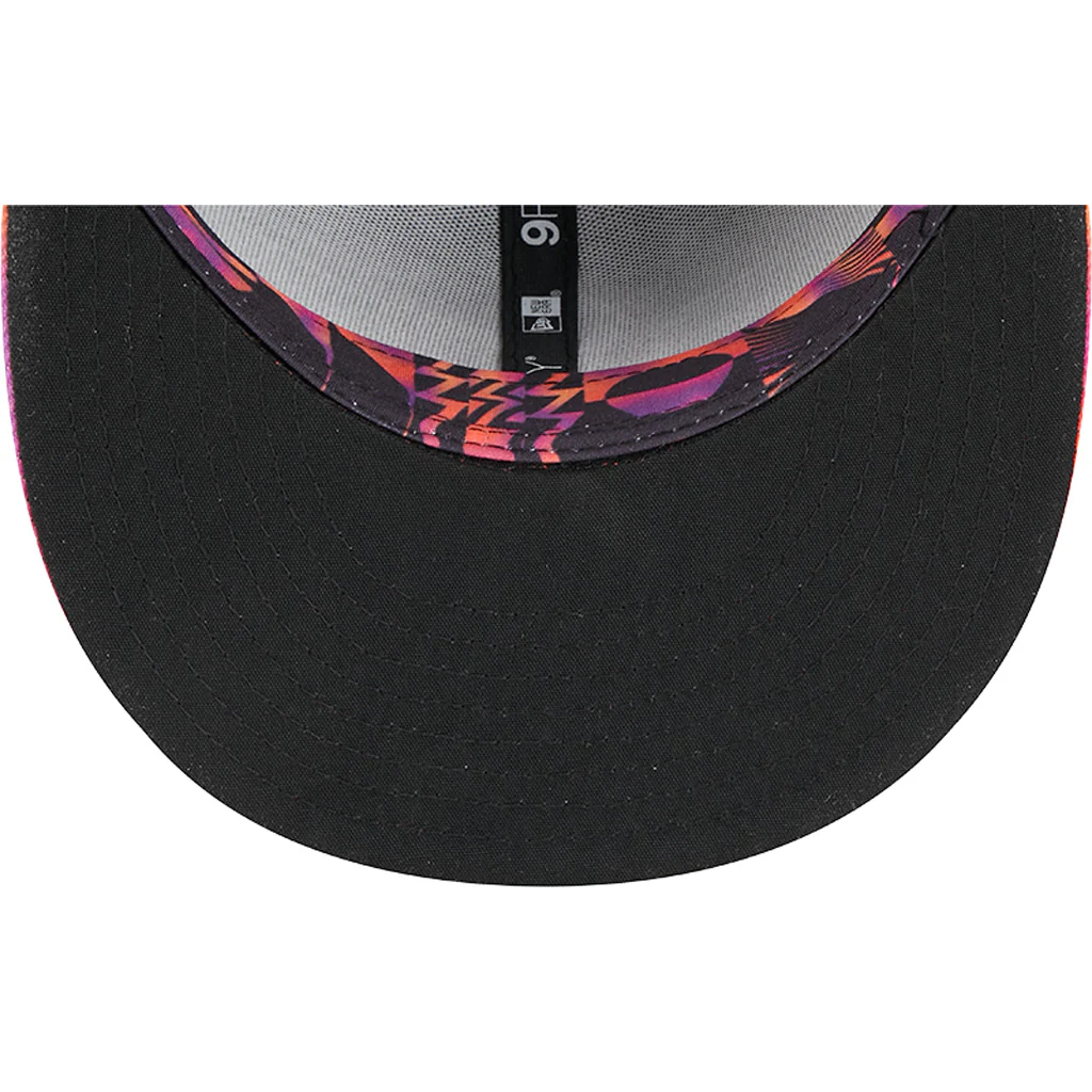 MLB San Francisco Giants New Era 2025 City Connect 9FIFTY Snapback Hat - Black - Image 5