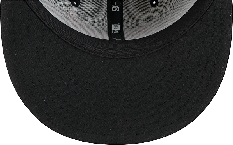 MLB San Francisco Giants New Era 2025 City Connect Fan Pack 9FIFTY Snapback Hat - Black - Image 5
