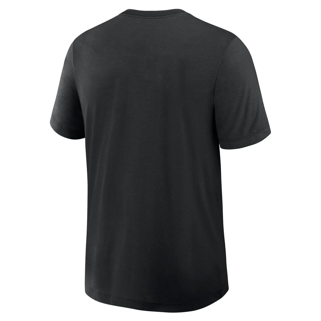 MLB San Francisco Giants Nike 2026 Early Work T-Shirt - Black - Image 3