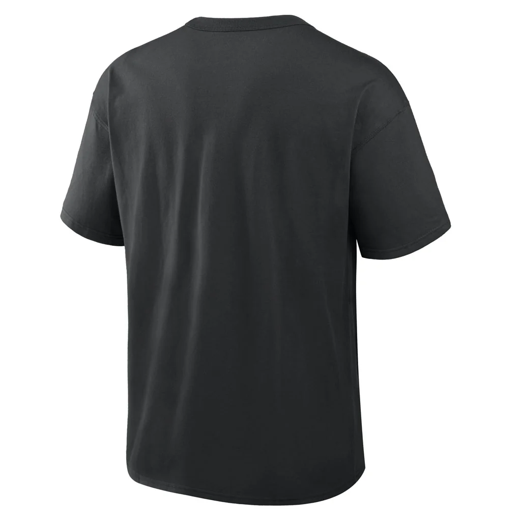 MLB San Francisco Giants Nike City Name Max90 T-Shirt - Black - Image 3
