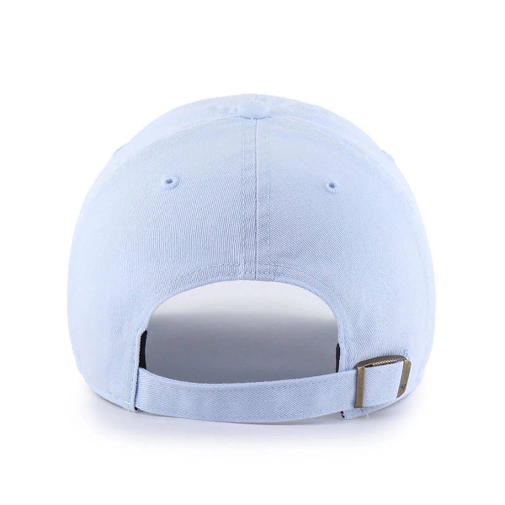 MLB Seattle Mariners '47 Blue Digital Clean Up Adjustable Hat - Blue - Image 2