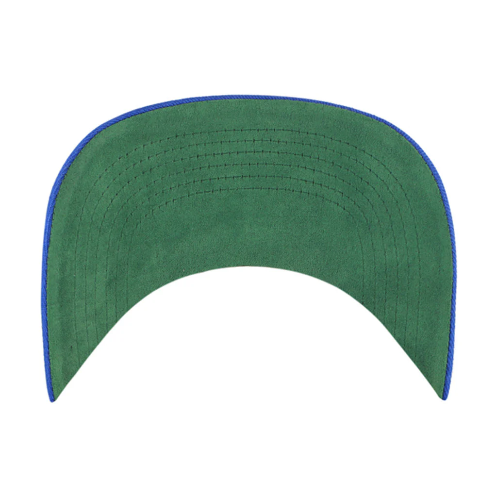 MLB Seattle Mariners '47 Pomona Two-Tone Hitch Adjustable Hat - Cream - Image 4