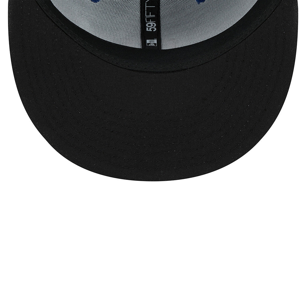 MLB Seattle Mariners New Era City Connect On-Field 59FIFTY Fitted Hat - Image 5