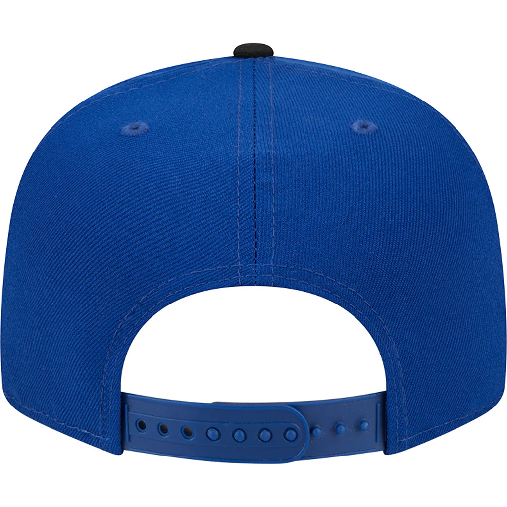 MLB Seattle Mariners New Era City Connect 9FIFTY Snapback Hat - Blue - Image 4