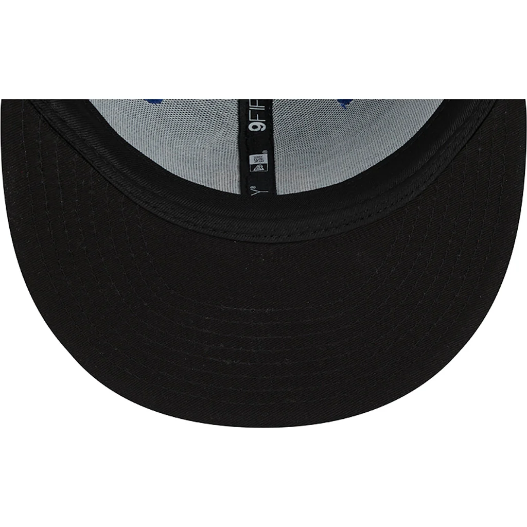 MLB Seattle Mariners New Era City Connect 9FIFTY Snapback Hat - Blue - Image 5