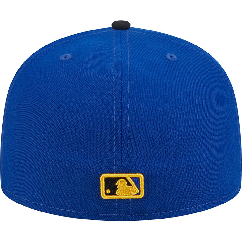 MLB Seattle Mariners New Era City Connect Alternate 59FIFTY Fitted Hat - Image 4