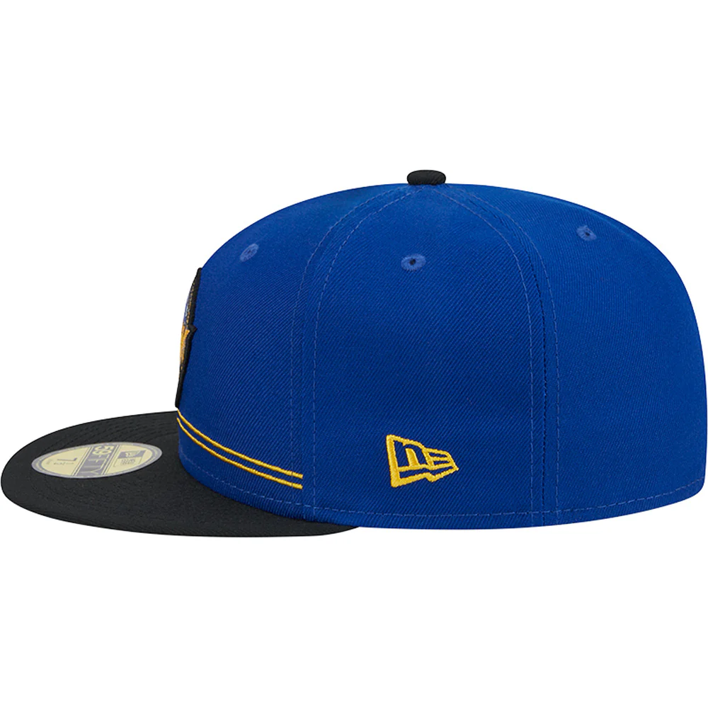 MLB Seattle Mariners New Era City Connect Alternate 59FIFTY Fitted Hat - Image 6