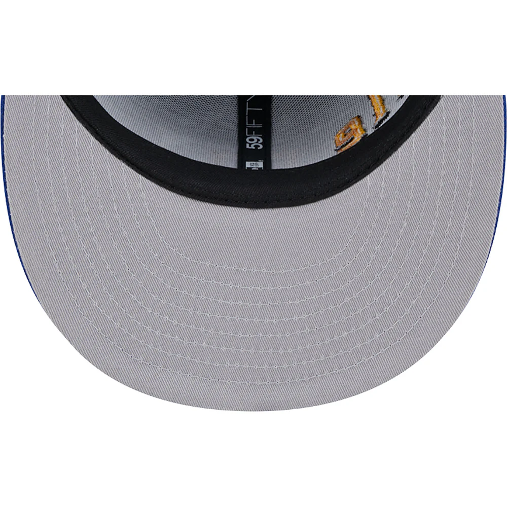 MLB Seattle Mariners New Era City Connect Alternate 59FIFTY Fitted Hat - Image 5
