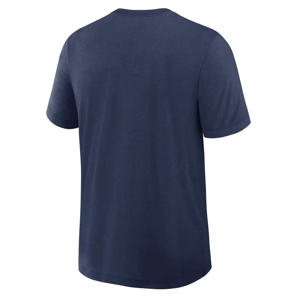 MLB Seattle Mariners Nike 2026 Early Work T-Shirt - Navy - Image 3