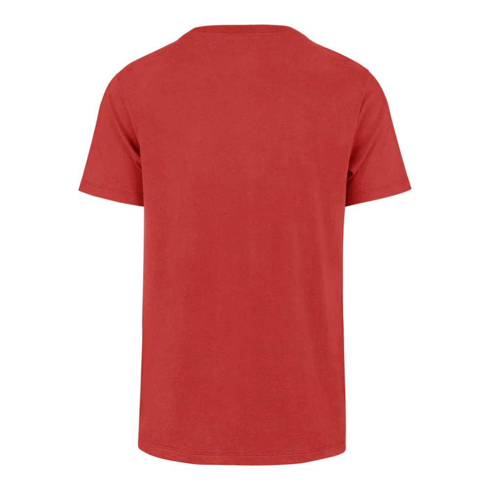 MLB St. Louis Cardinals '47 Cooperstown Unmatched Franklin T-Shirt - Red - Image 2
