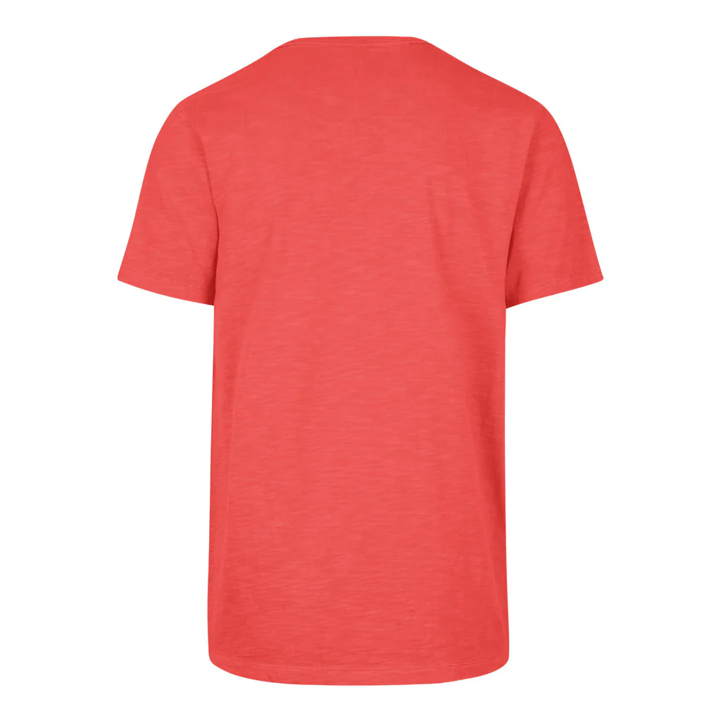 MLB St. Louis Cardinals '47 Game Worn Heavy Slub T-Shirt - Red - Image 2