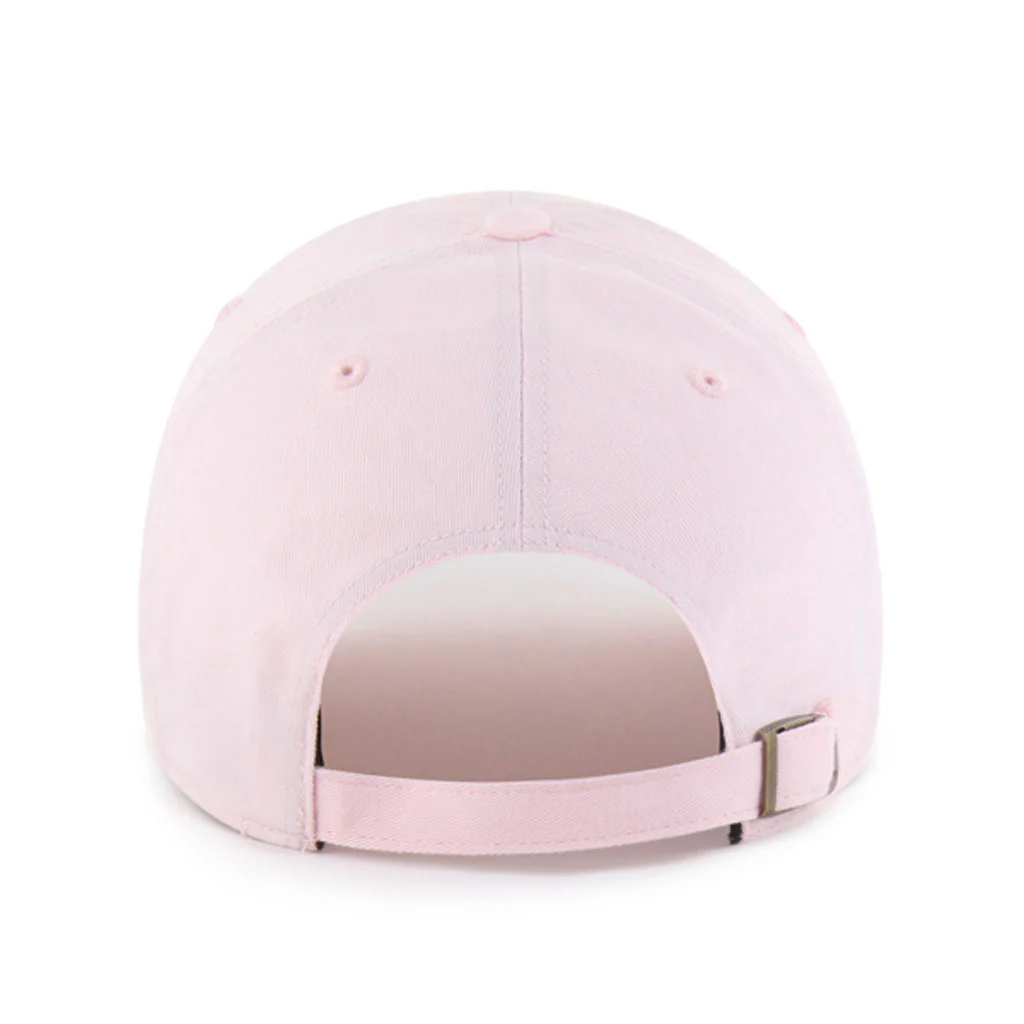 MLB St. Louis Cardinals '47 Pink Digital Clean Up Adjustable Hat - Pink - Image 2