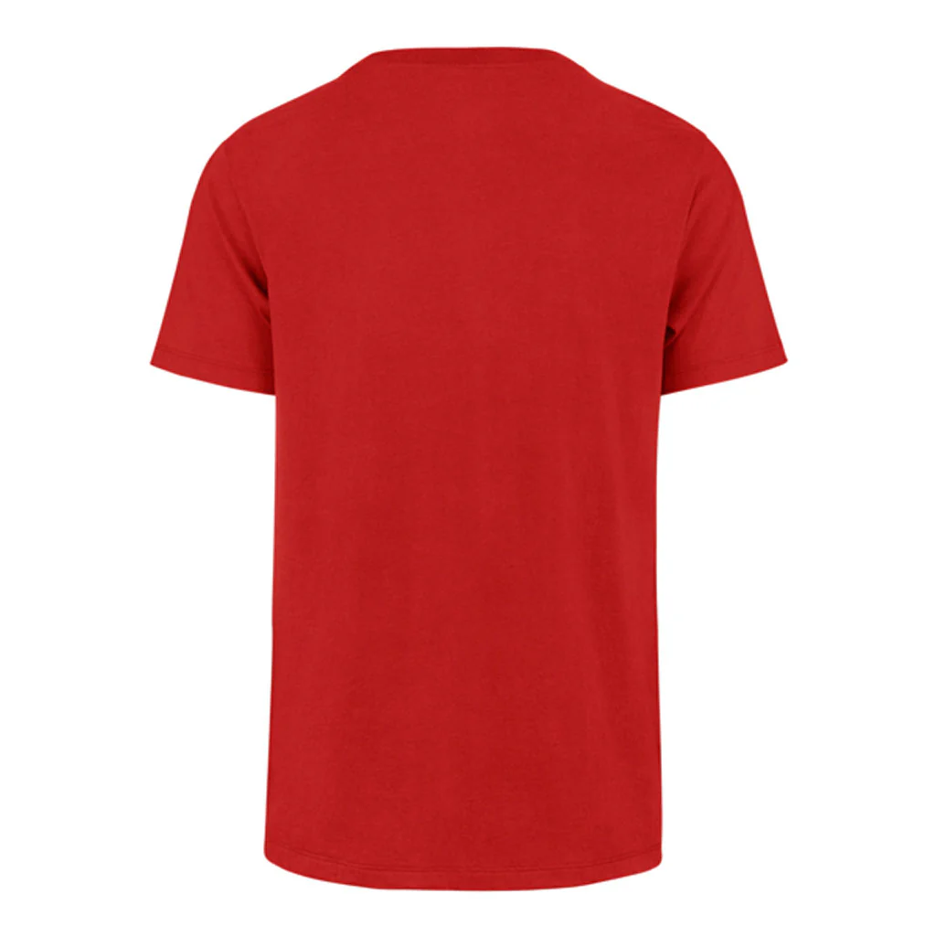 MLB St. Louis Cardinals '47 Script Fade Franklin T-Shirt - Red - Image 2
