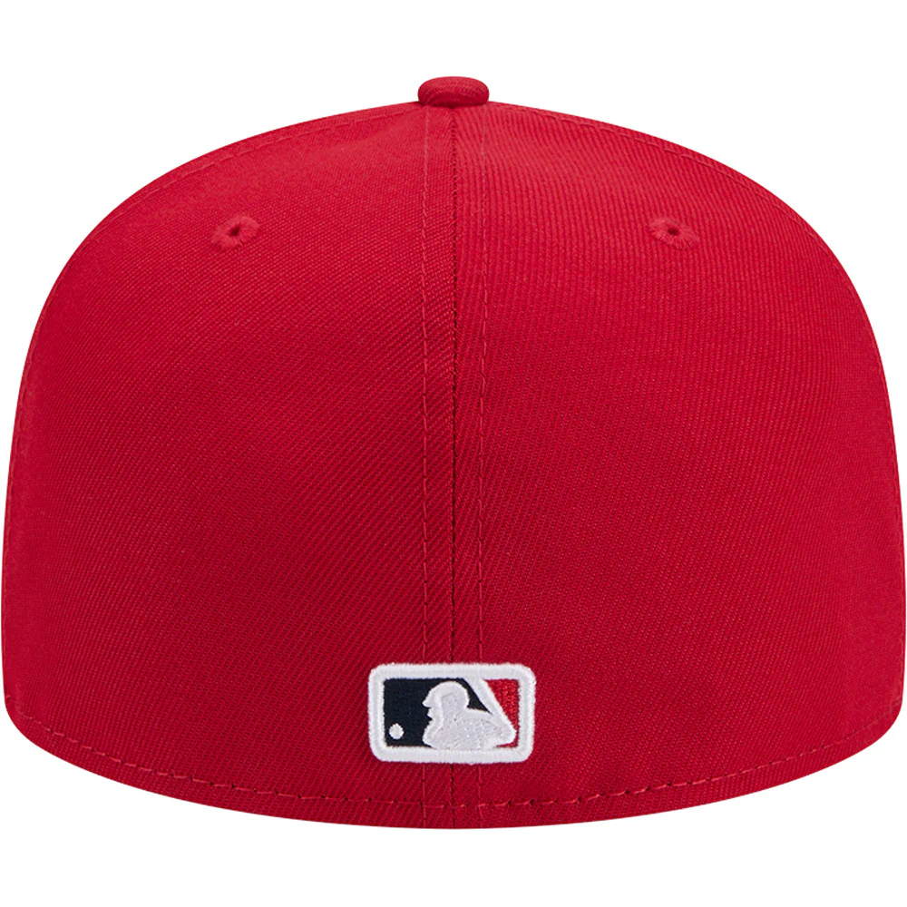 MLB St. Louis Cardinals New Era City Connect 59FIFTY Fitted Hat - Image 4