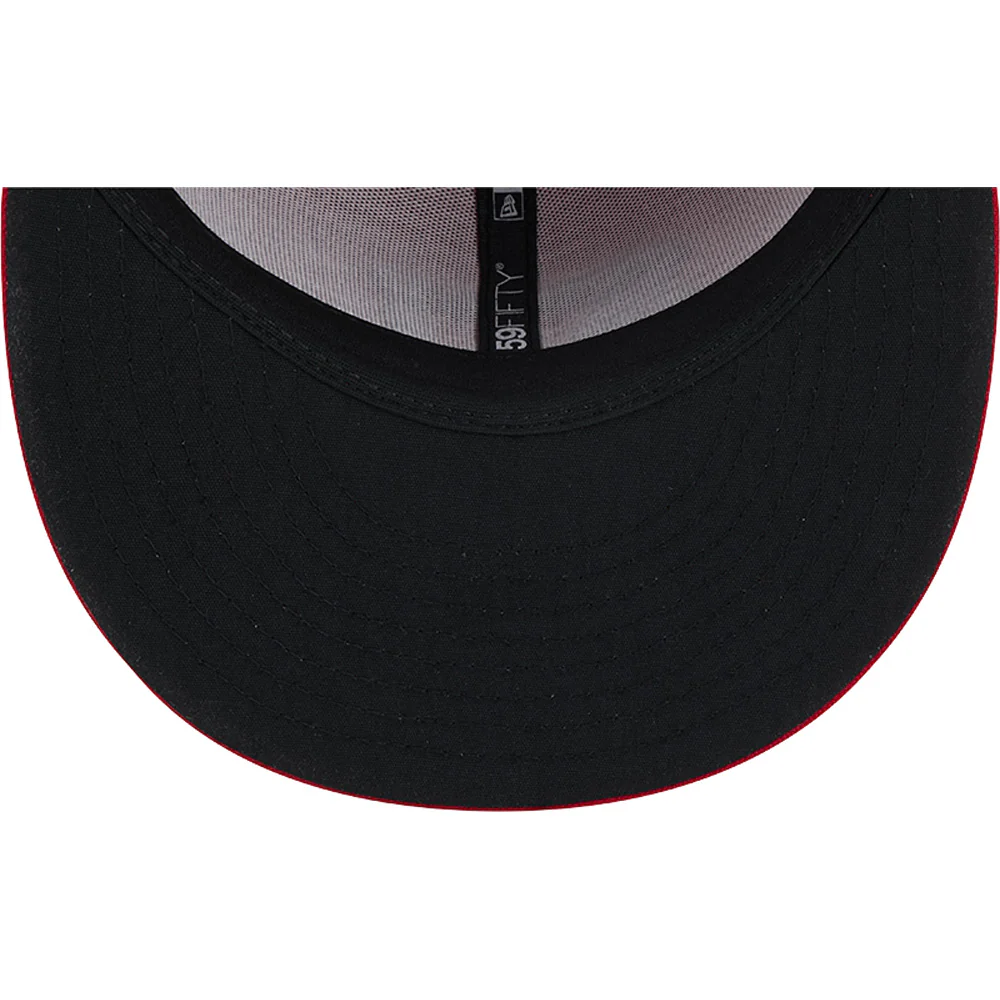MLB St. Louis Cardinals New Era City Connect 59FIFTY Fitted Hat - Image 5