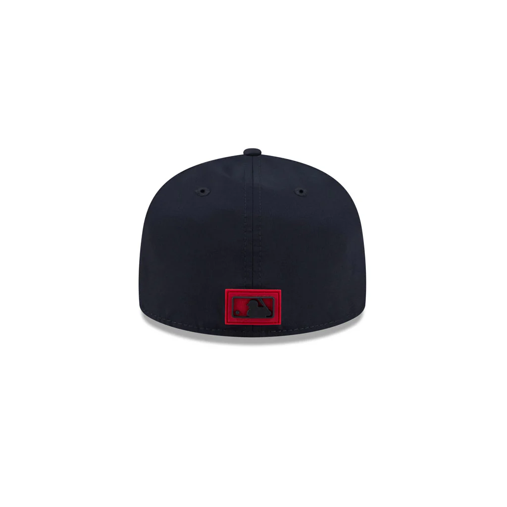 MLB St. Louis Cardinals New Era 2026 Clubhouse 59FIFTY Fitted Hat - Navy - Image 6