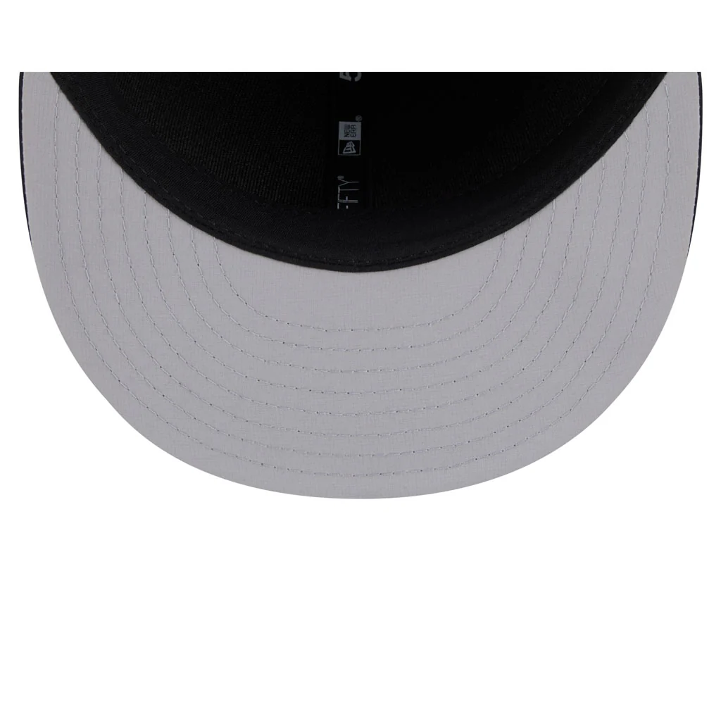 MLB St. Louis Cardinals New Era 2026 Clubhouse 59FIFTY Fitted Hat - Navy - Image 7