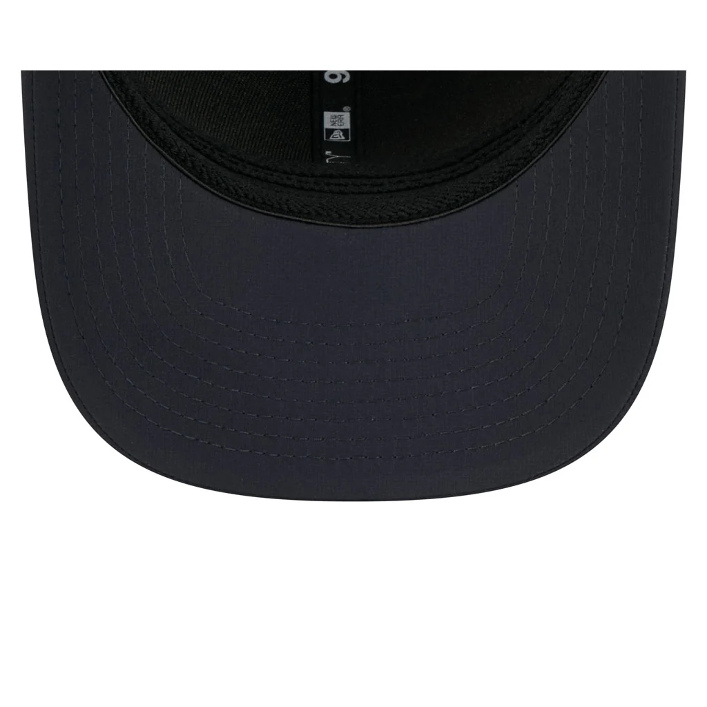 MLB St. Louis Cardinals New Era 2026 Clubhouse 9SEVENTY Stretch Snap Hat - Navy - Image 7