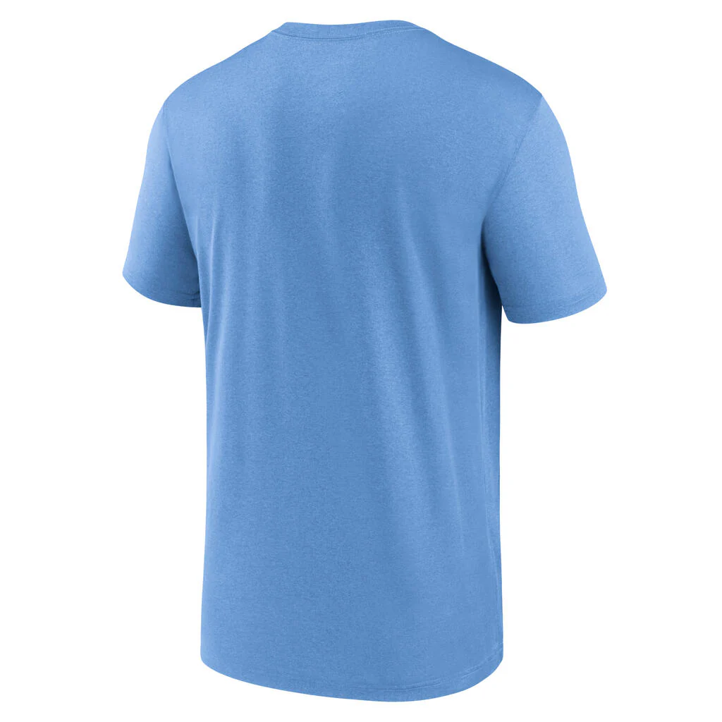 MLB St. Louis Cardinals Nike Icon Legend T-Shirt - Blue - Image 3