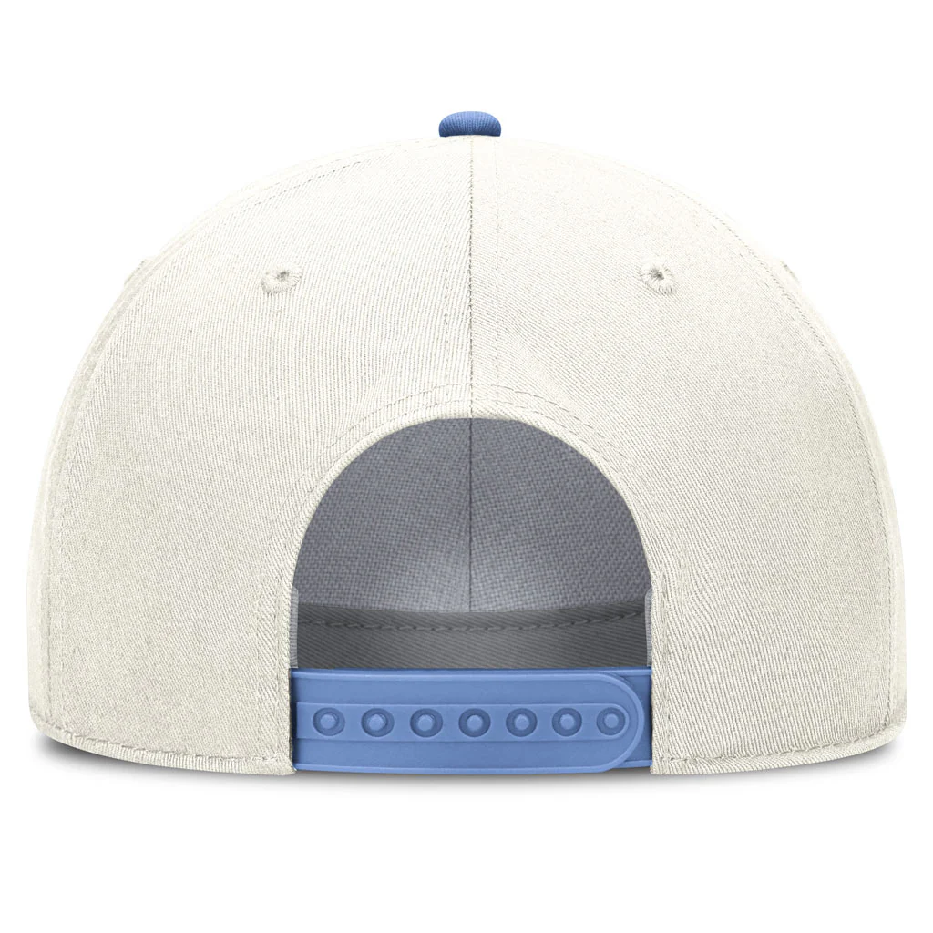 MLB St. Louis Cardinals Nike Rope Cooperstown Adjustable Hat - Cream - Image 4