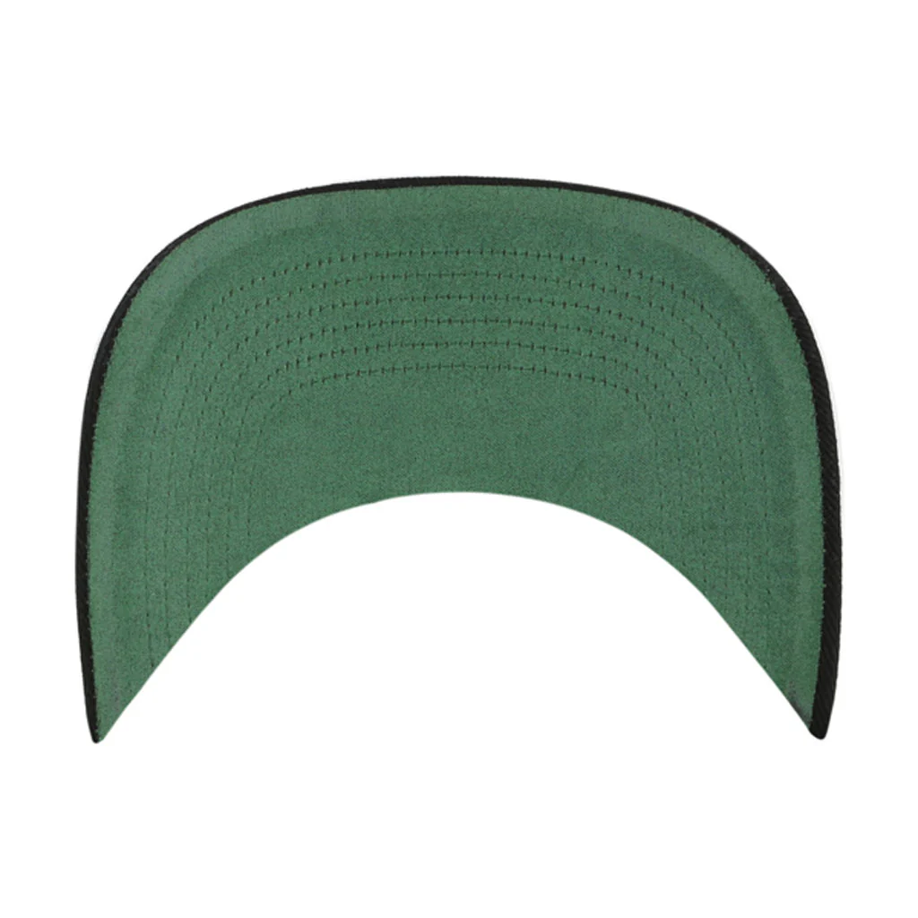 MLB Tampa Bay Rays '47 Pomona Two-Tone Hitch Adjustable Hat - Cream - Image 4