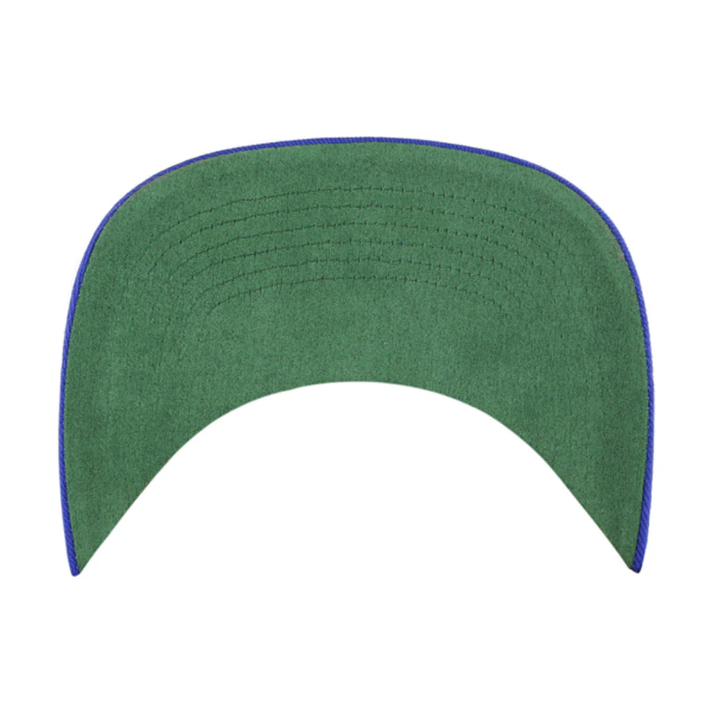 MLB Texas Rangers '47 Pomona Two-Tone Hitch Adjustable Hat - Cream - Image 4
