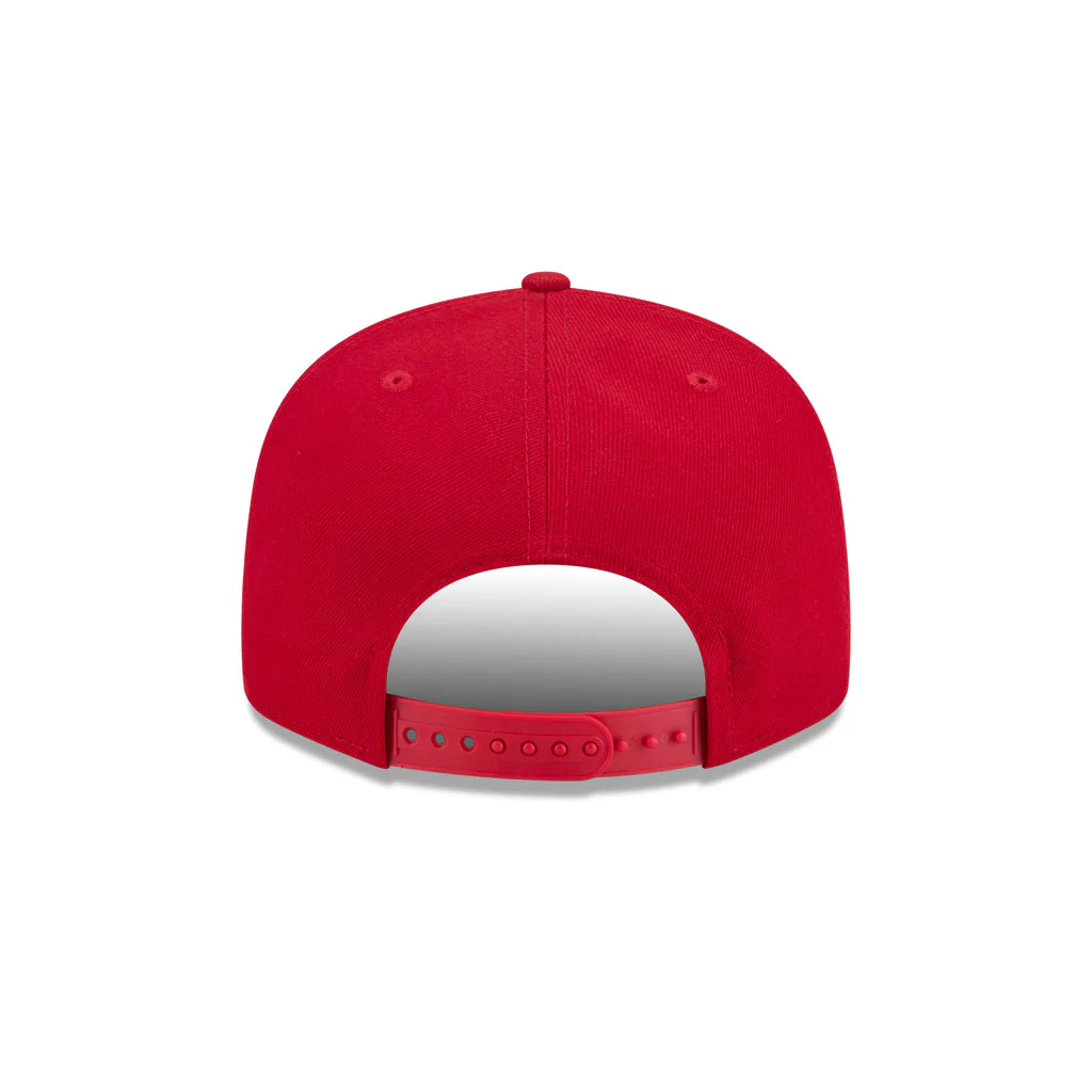MLB Texas Rangers New Era 2026 City Connect 9FIFTY Snapback Hat - Blue - Image 6