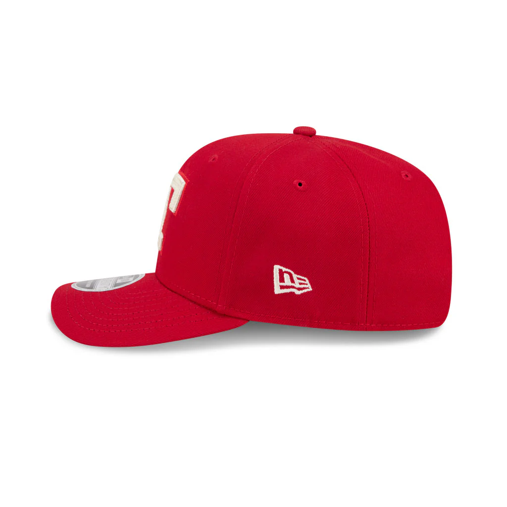 MLB Texas Rangers New Era 2026 City Connect 9SEVENTY Snapback Hat - Blue - Image 4