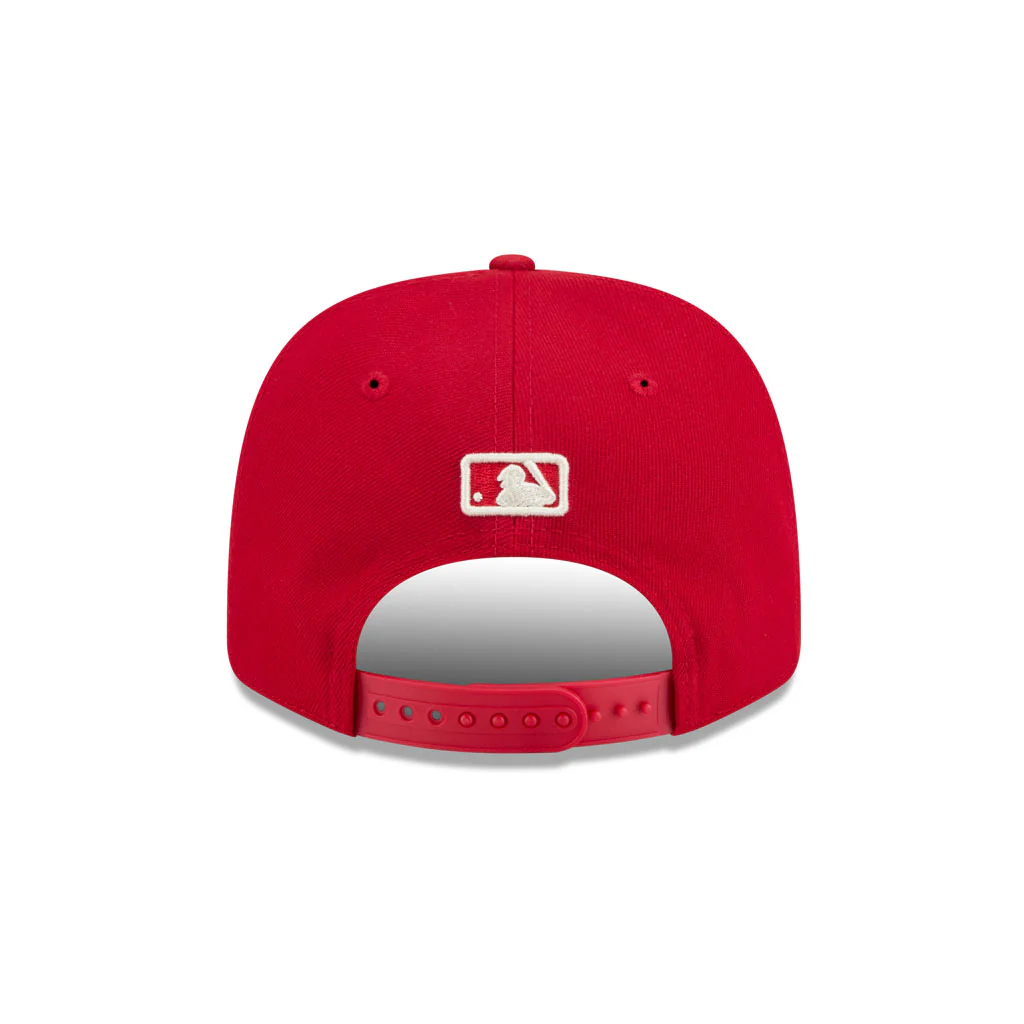 MLB Texas Rangers New Era 2026 City Connect 9SEVENTY Snapback Hat - Blue - Image 6