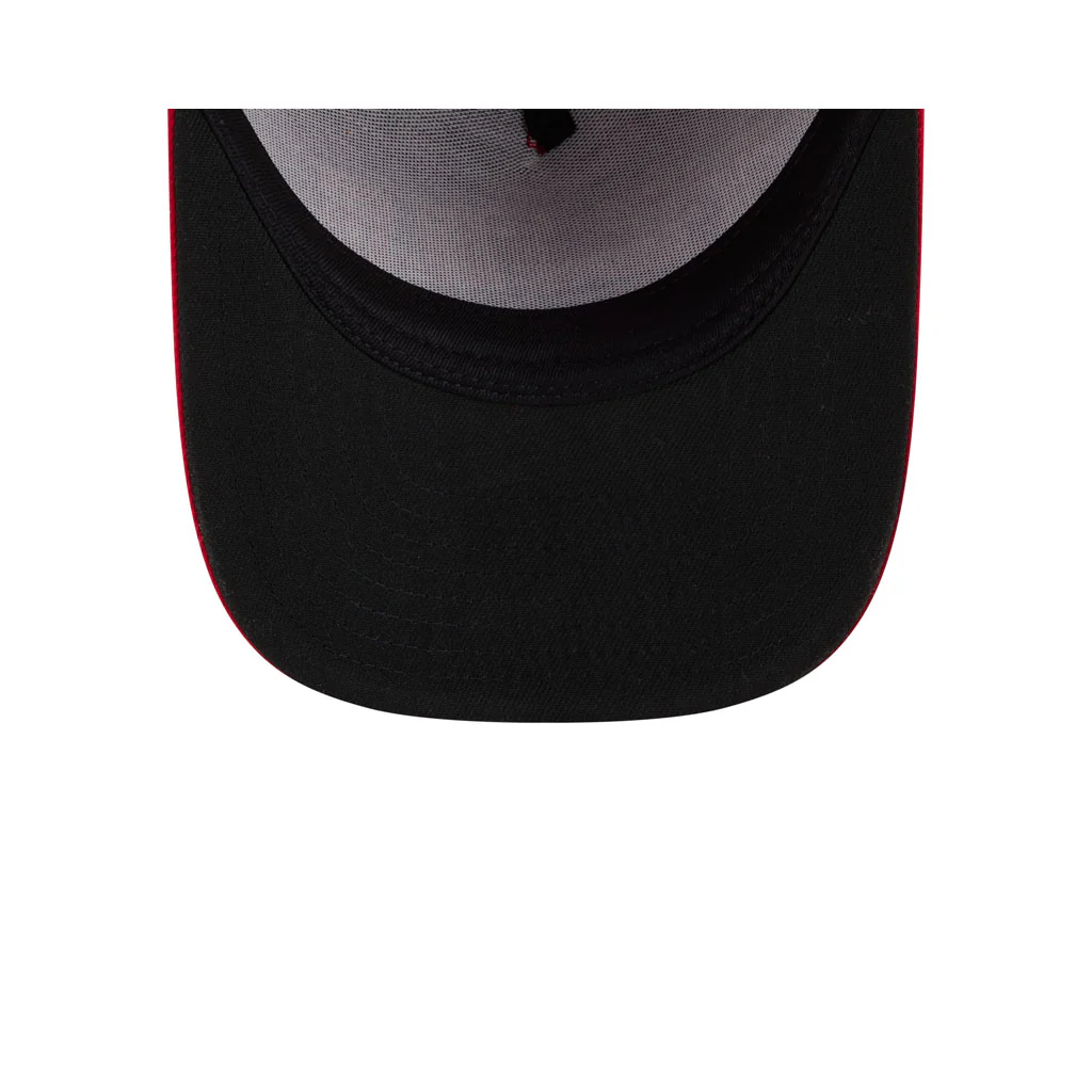 MLB Texas Rangers New Era 2026 Fan-Pack City Connect 9FIFTY A-Frame Snapback Hat - Blue - Image 7