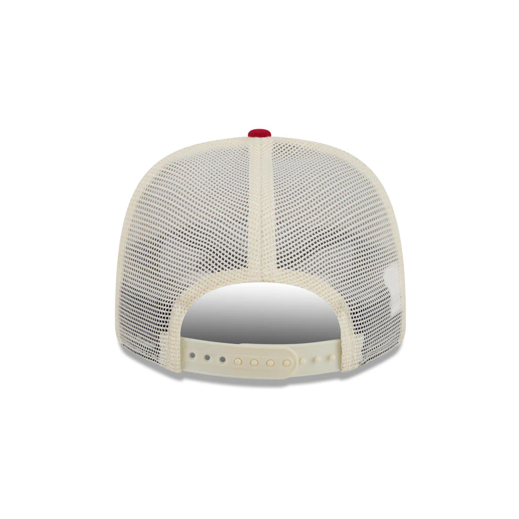 MLB Texas Rangers New Era 2026 Fan-Pack City Connect 9SEVENTY Snapback Hat - Blue - Image 6