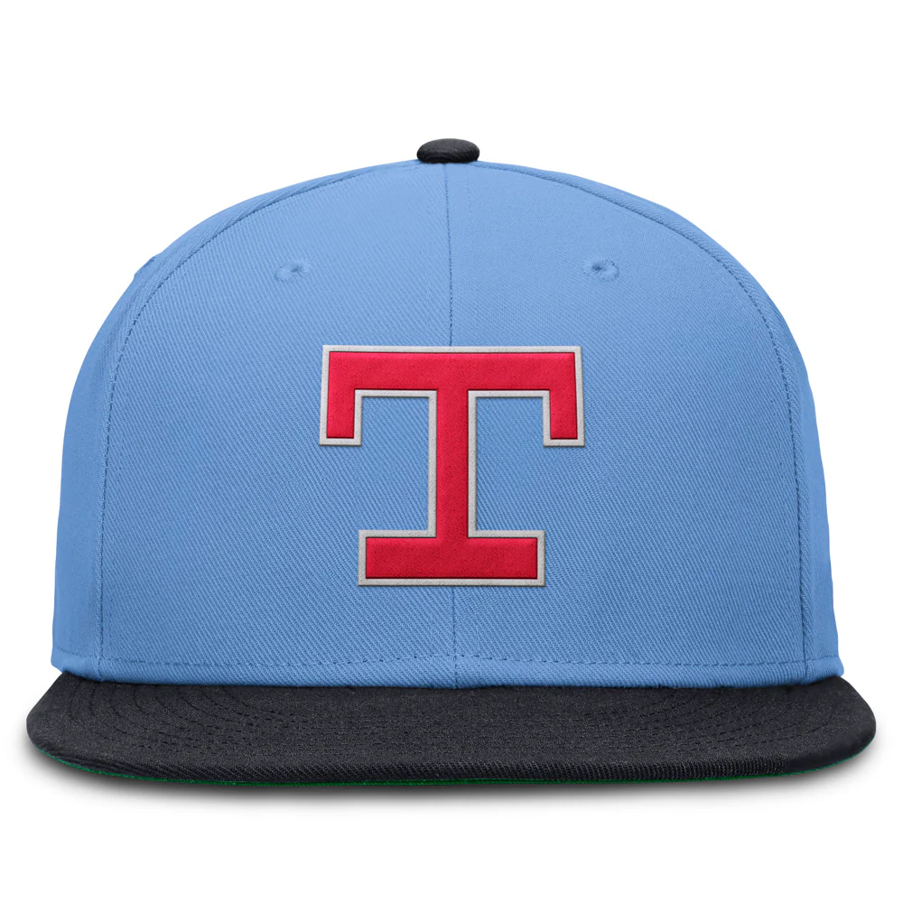 MLB Texas Rangers Nike Cooperstown True Structured Fitted Hat - Image 3