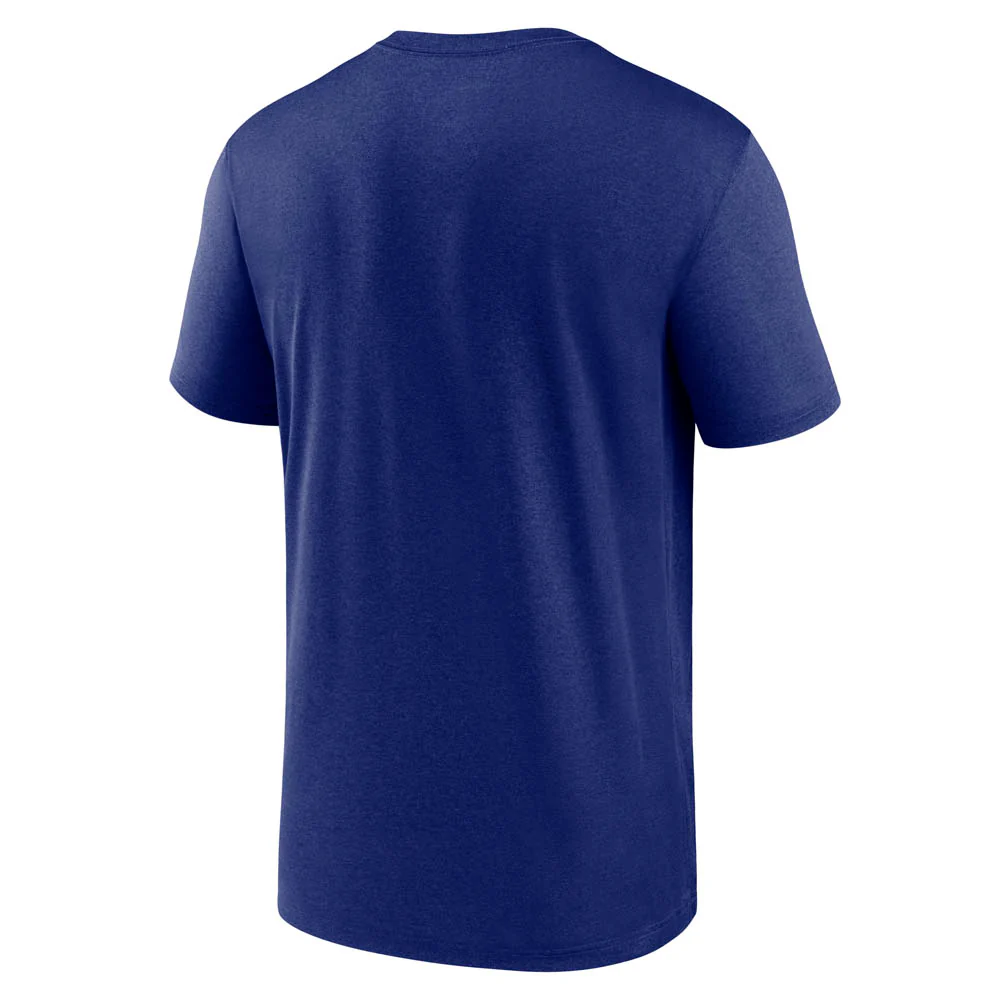 MLB Texas Rangers Nike Early Work T-Shirt - Blue - Image 3