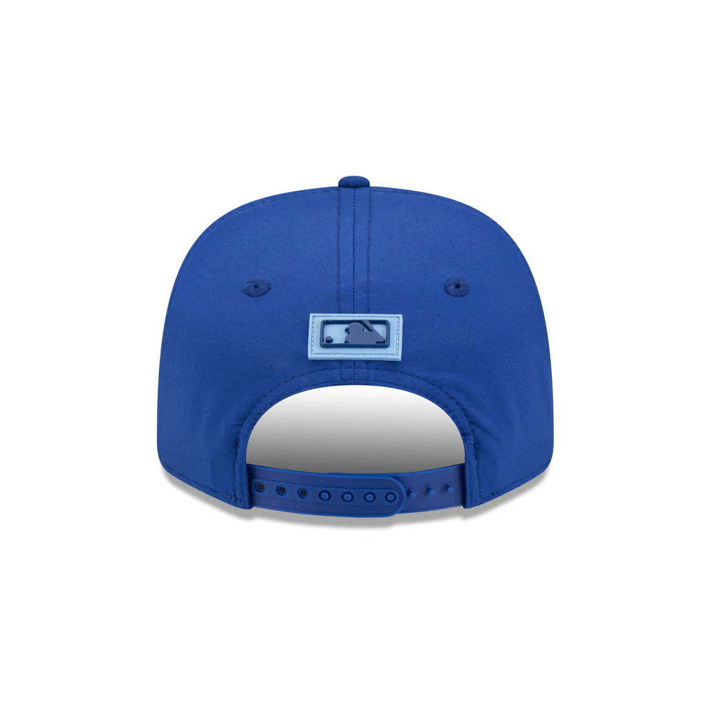 MLB Toronto Blue Jays New Era 2026 Clubhouse 9SEVENTY Stretch Snap Hat - Blue - Image 6