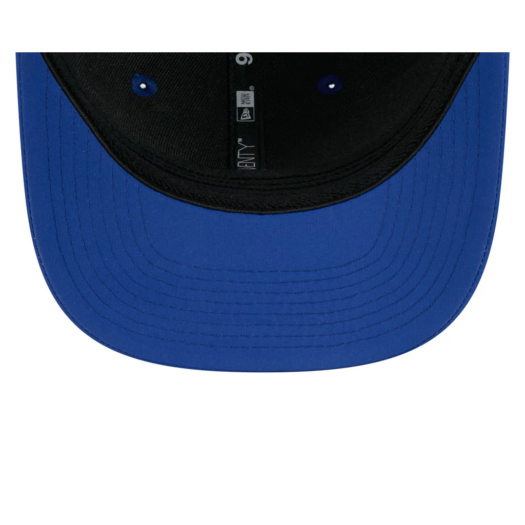 MLB Toronto Blue Jays New Era 2026 Clubhouse 9SEVENTY Stretch Snap Hat - Blue - Image 7