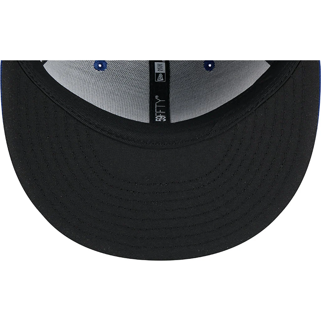 MLB Toronto Blue Jays New Era City Connect Fan Pack 59FIFTY Fitted Hat - Blue - Image 5