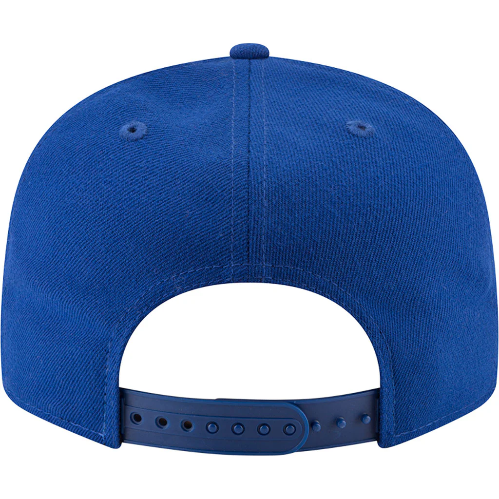 MLB Toronto Blue Jays New Era OTC Basic 9FIFTY Snapback Hat - Blue - Image 6