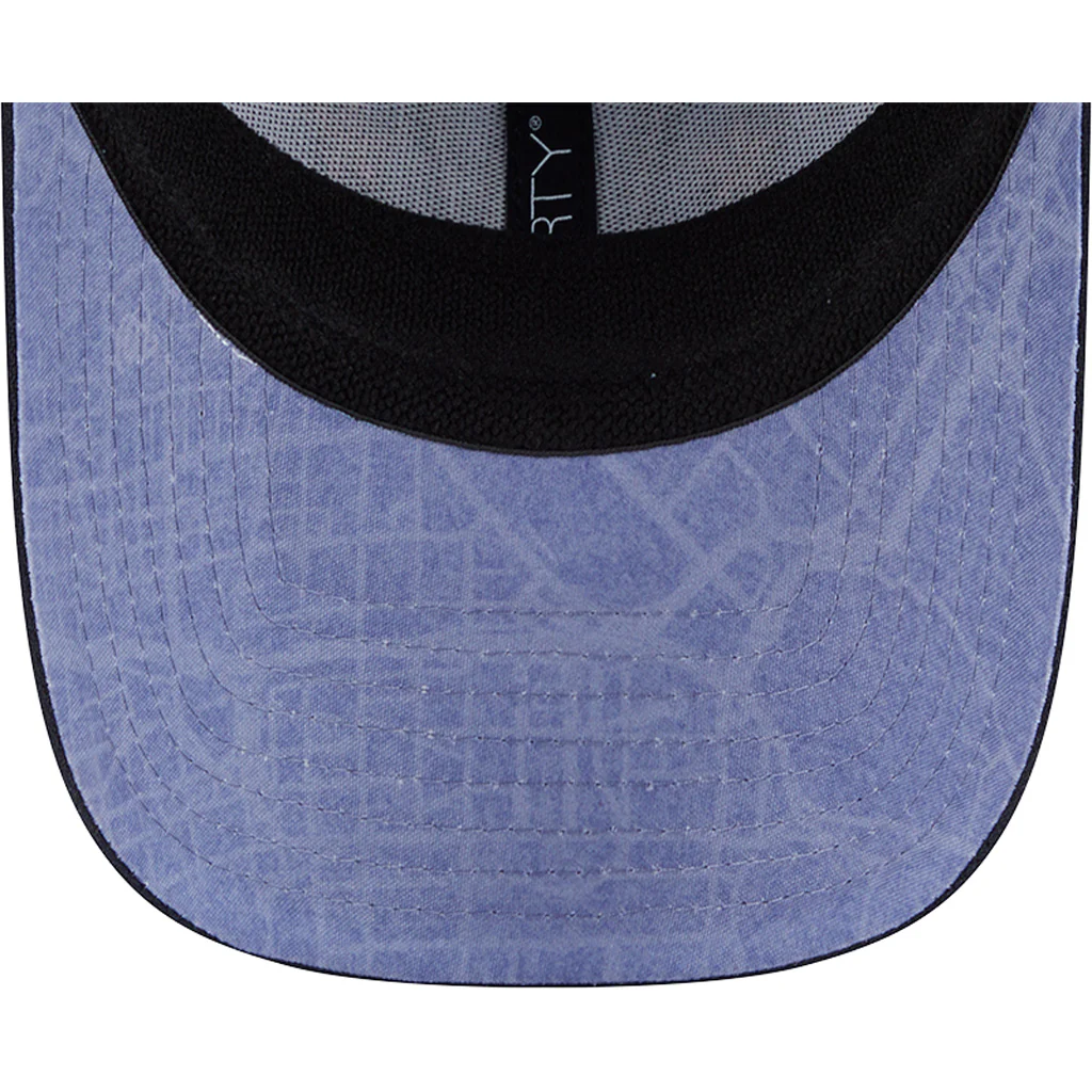 MLB Washington Nationals New Era 2025 City Connect 39THIRTY Flex Fit - Blue - Image 5