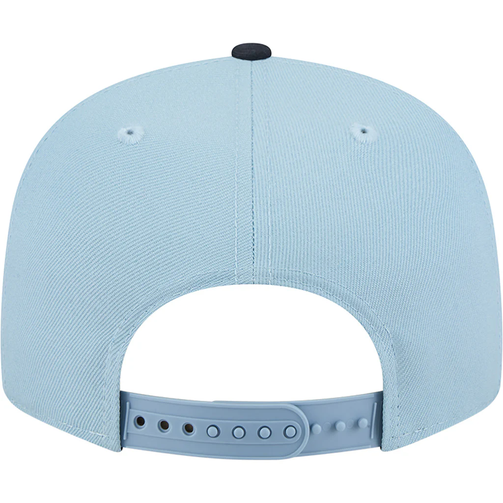MLB Washington Nationals New Era 2025 City Connect 9FIFTY Snapback Hat - Blue - Image 4
