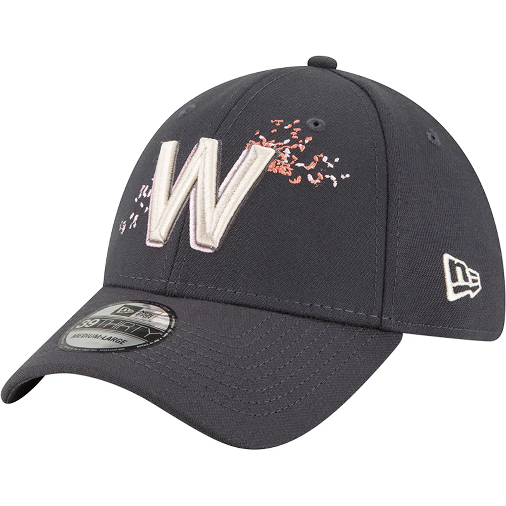 MLB Washington Nationals New Era City Connect 39THIRTY Flex-Fit Hat