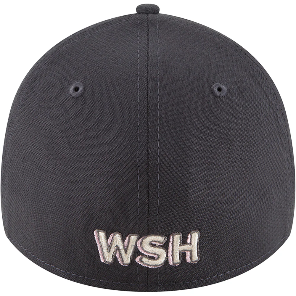 MLB Washington Nationals New Era City Connect 39THIRTY Flex-Fit Hat - Image 4