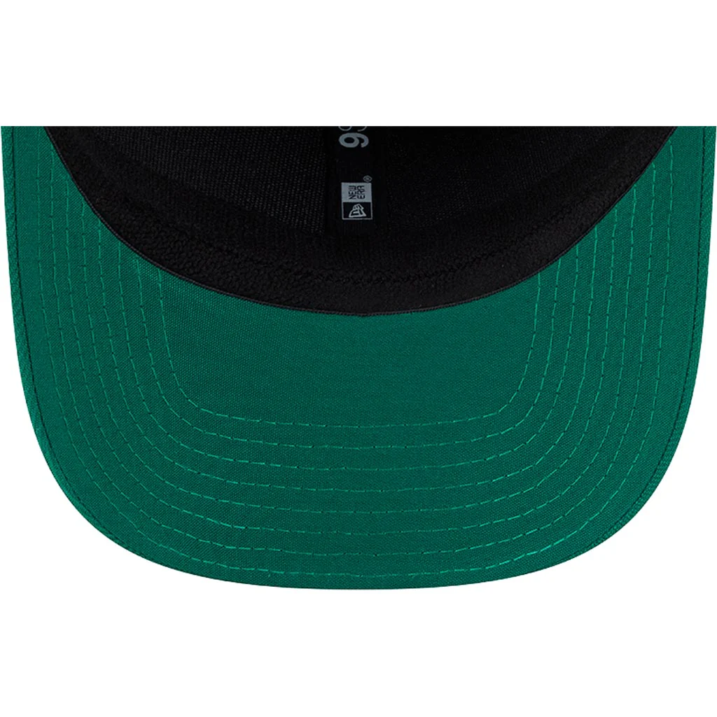 NBA Boston Celtics New Era Multi Rope 9SEVENTY Stretch-Snapback Hat - Green - Image 5
