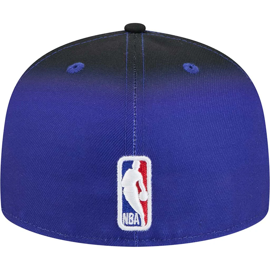 NBA Los Angeles Lakers New Era 2024/25 City Edition 59FIFTY Fitted Hat - Image 4