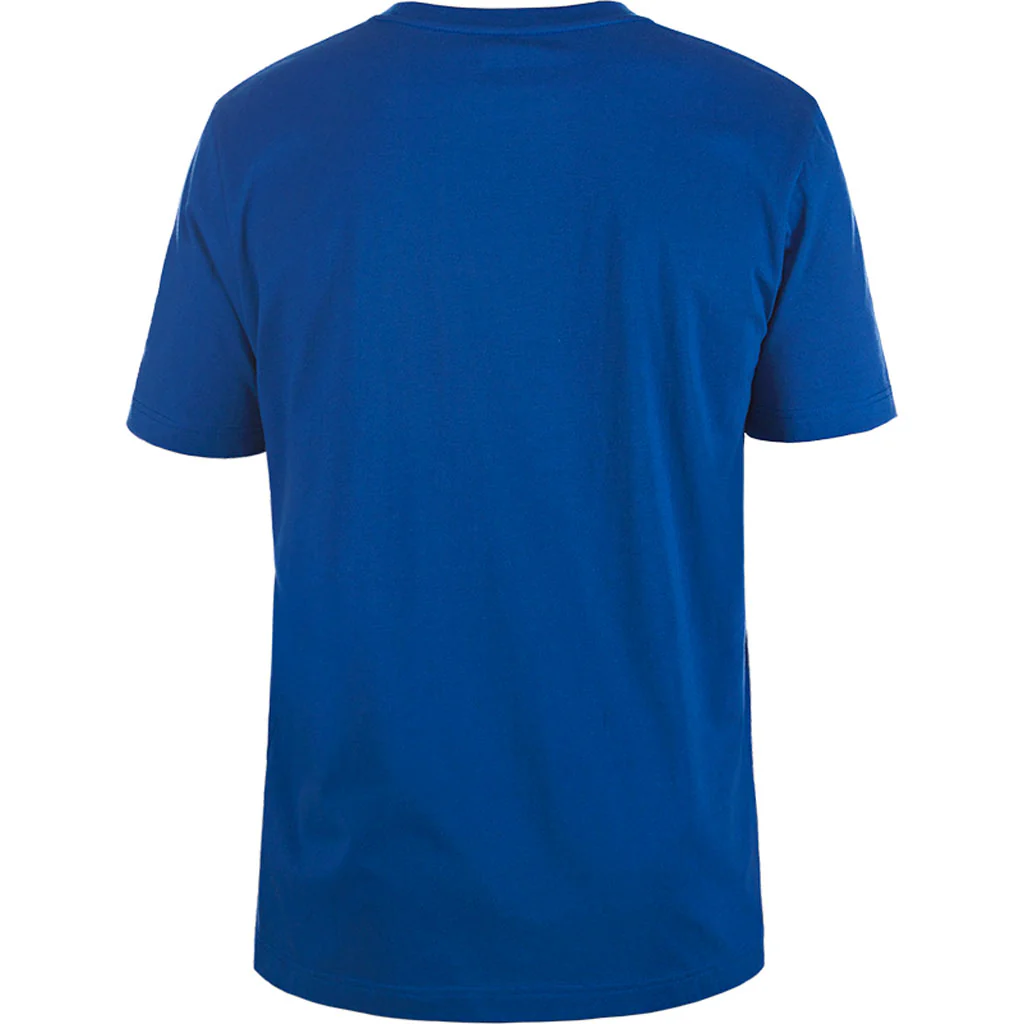 NBA Oklahoma City Thunder New Era Car Show T-Shirt - Blue - Image 2