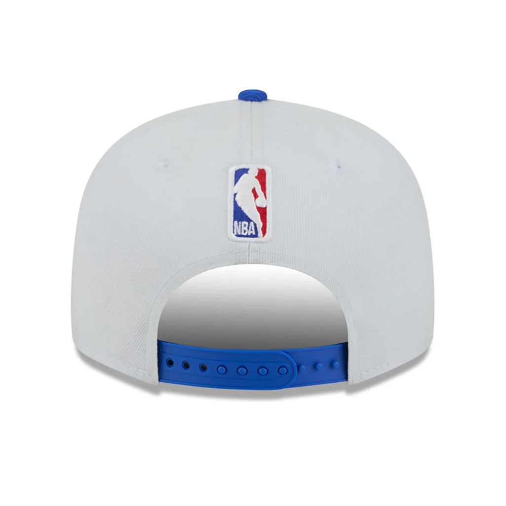 NBA Orlando Magic New Era 2025-26 City Edition 9FIFTY Snapback Hat - Gray - Image 4