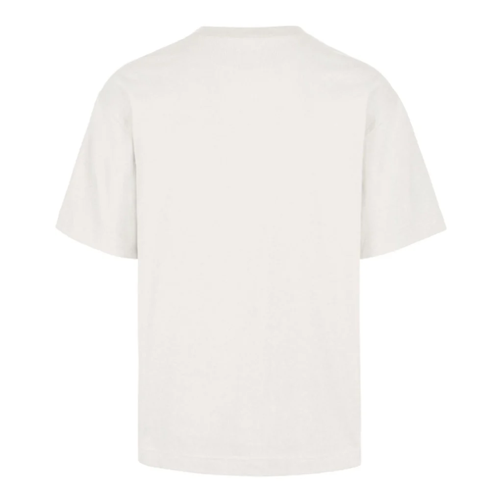 NBA Phoenix Suns '47 Foundation Shooting Ball T-Shirt - Cream - Image 2