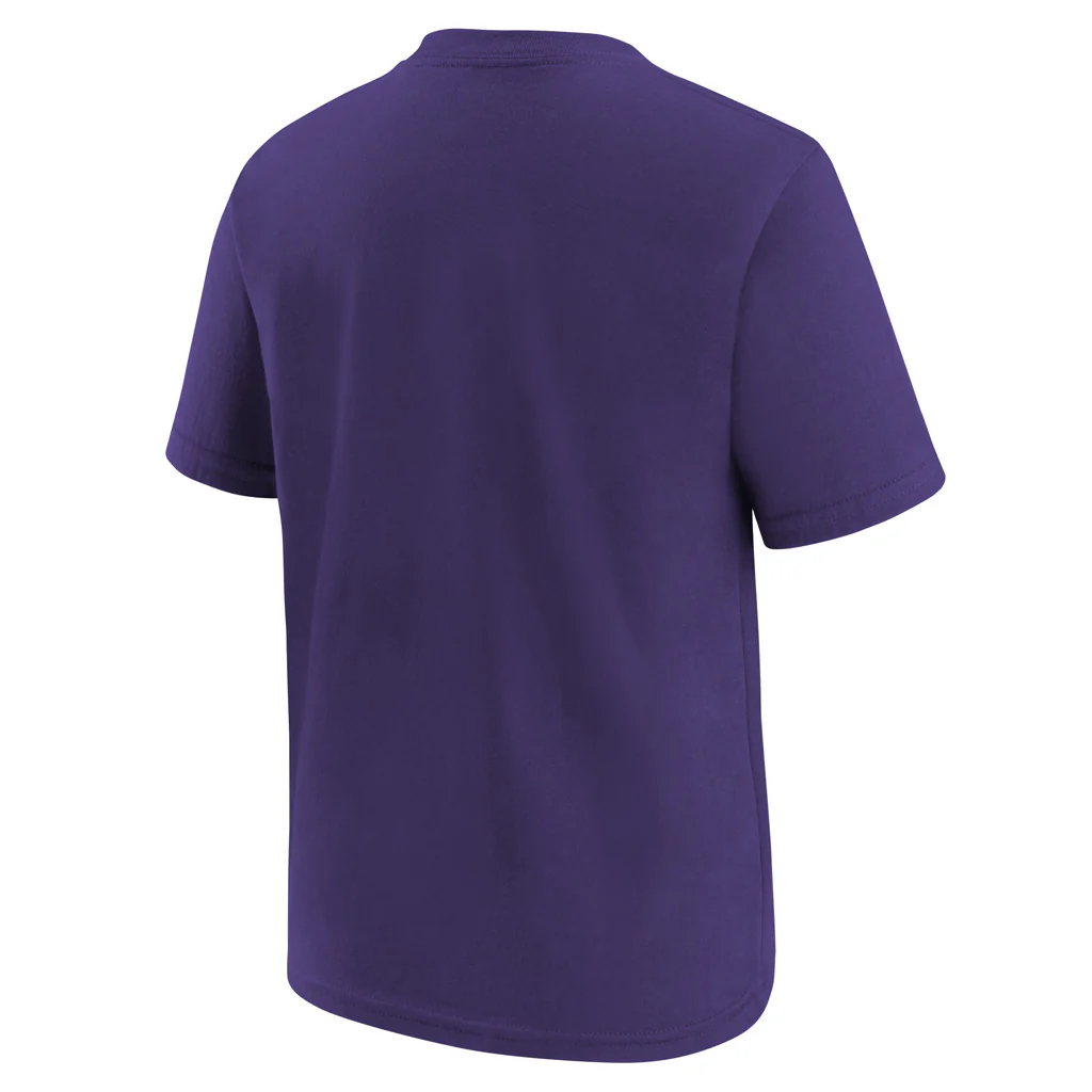 NBA Phoenix Suns Kids Essential Logo T-Shirt - Image 3