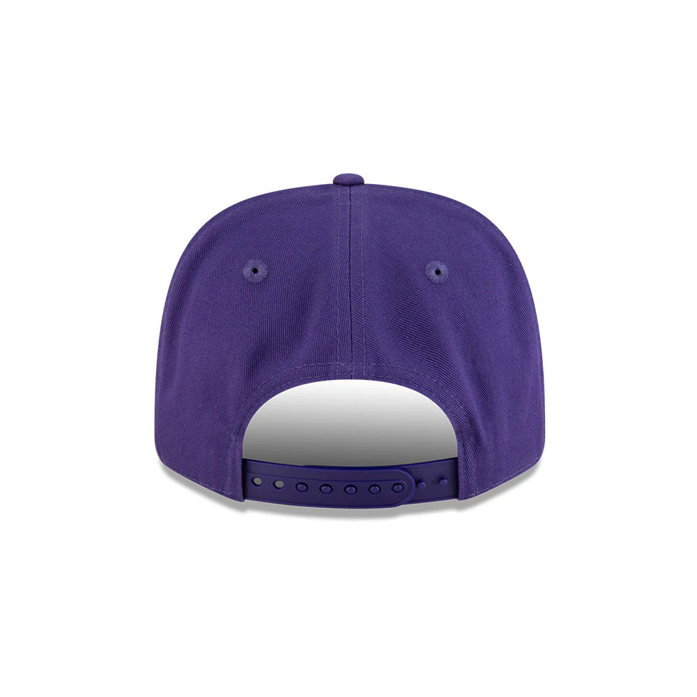NBA Phoenix Suns Labeled 9SEVENTY Stretch-Snapback Hat - Purple - Image 5